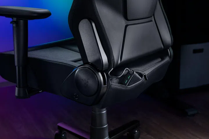 Razer Soma Chroma rear