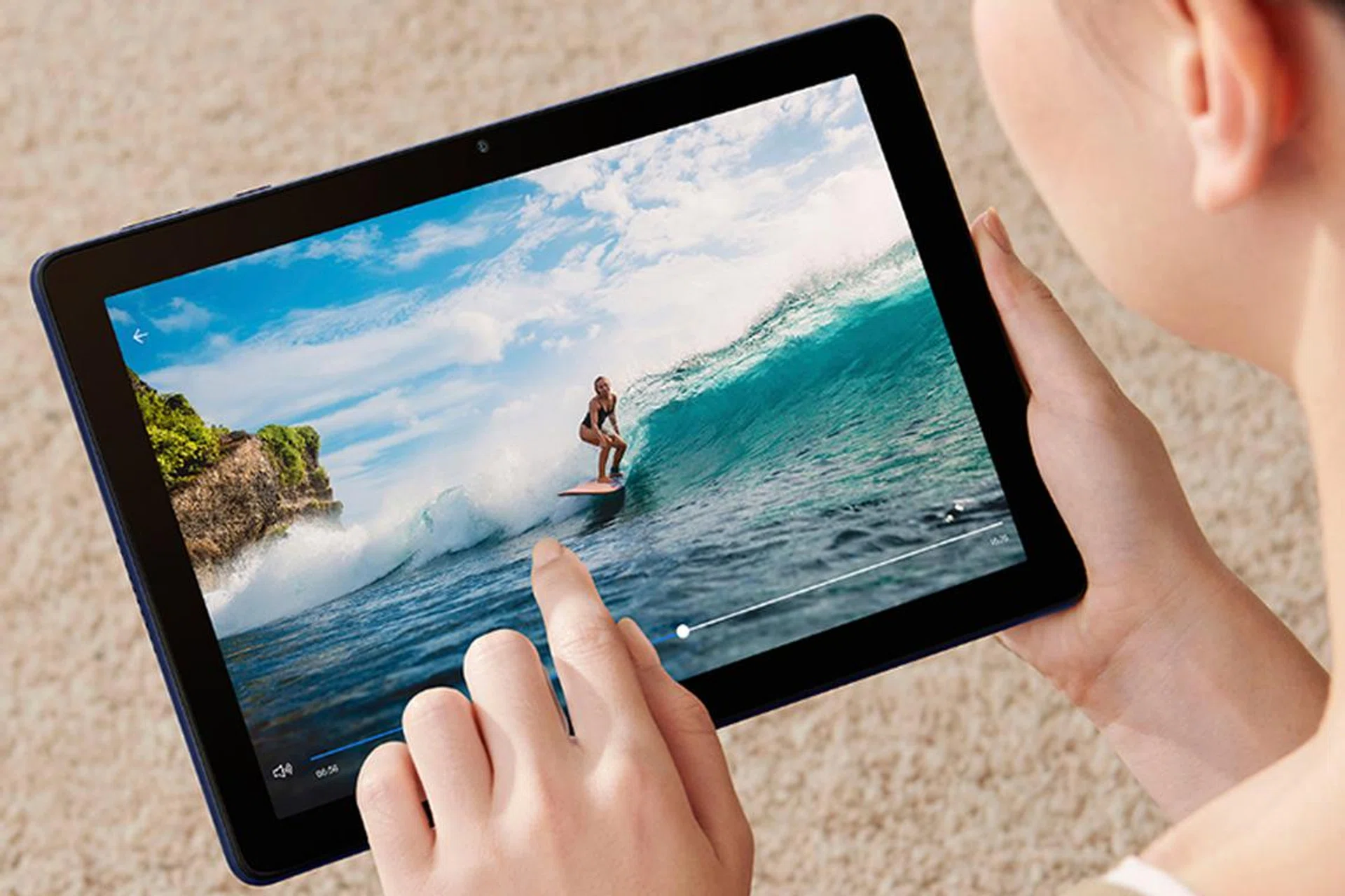 Huawei MatePad T 10s.