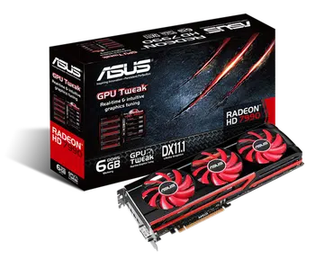 The ASUS HD7990 card that comes with an eight-title game bundle, with a local SRP of S$1,599. (Image Source: ASUS)