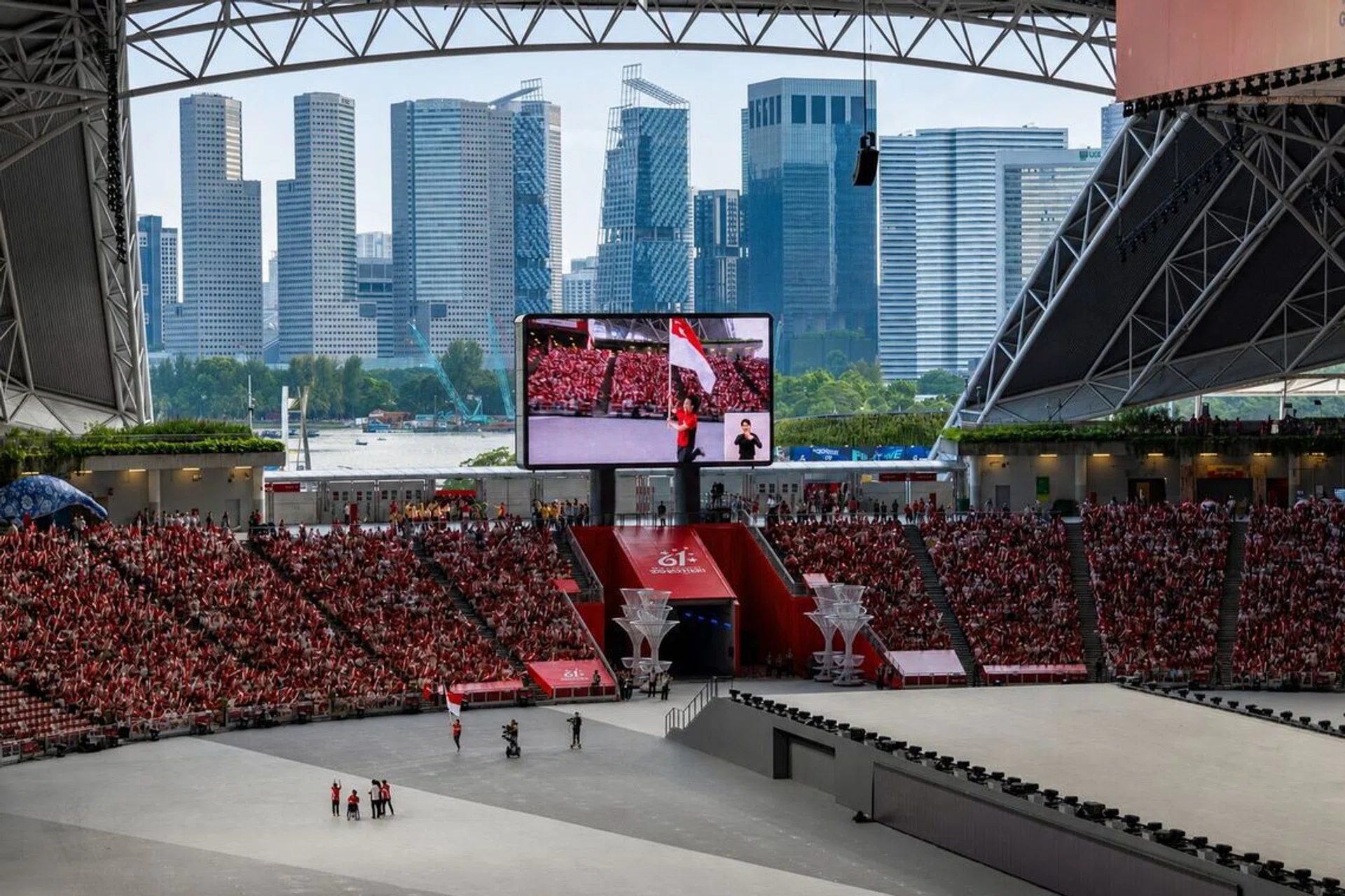 NDP 2026 Preview stadium