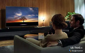 Image courtesy of LG