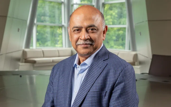 IBM CEO Arvind Krishna