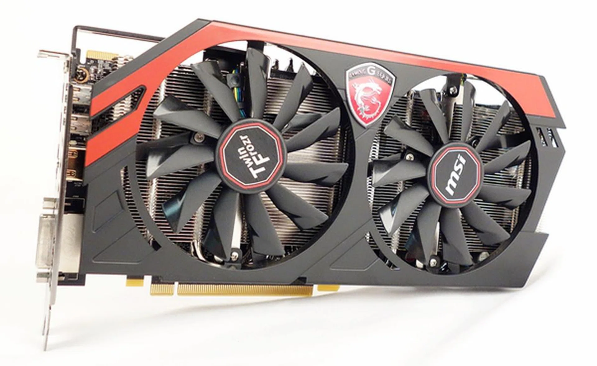 The MSI R9 280X Gaming 3G is the first AMD graphics card from its Gaming series.