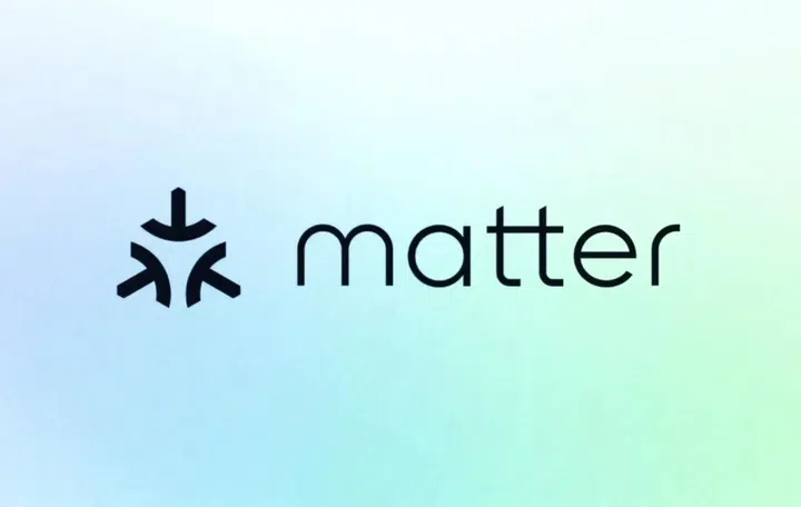 Matter logo.
