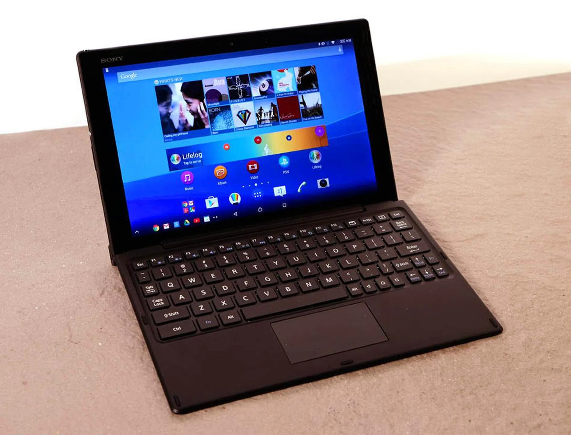 Lots of potential, but it doesn't feel like a big enough upgrade.