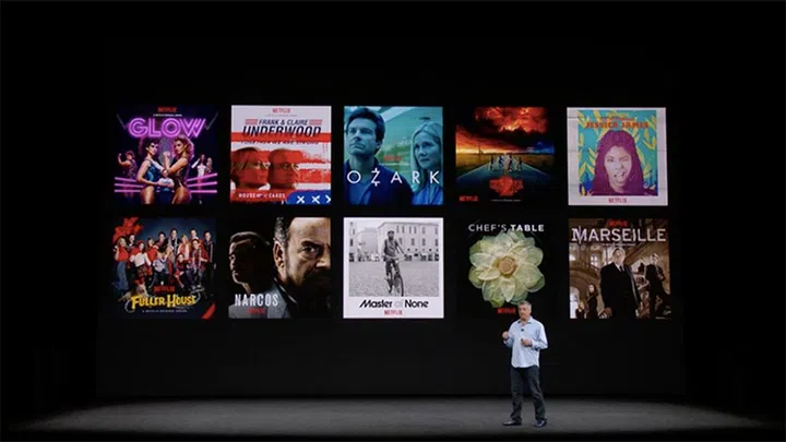 ...4K content (from Netflix)...