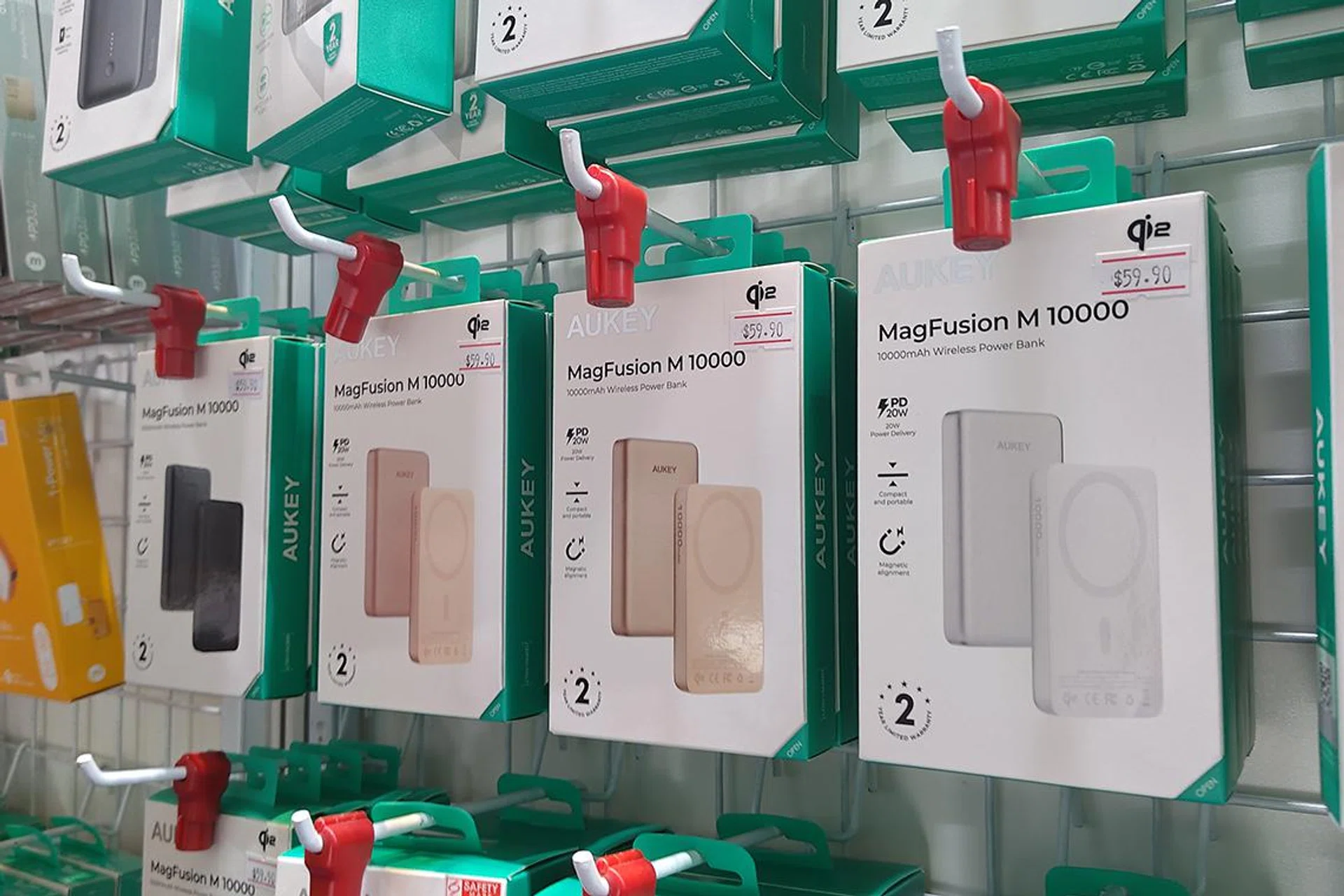 Aukey MagFusion M 10000