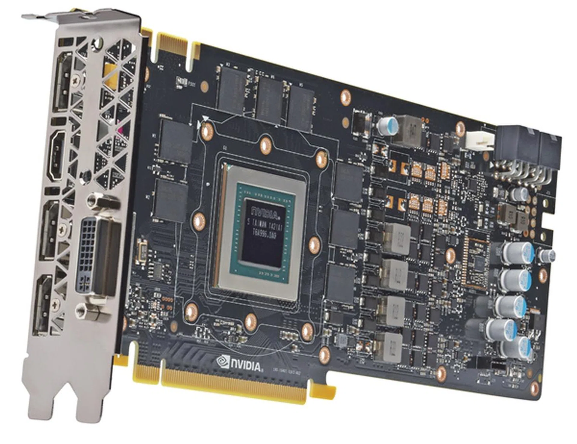 The new HDMI 2.0 standard is supported by the GTX 980.