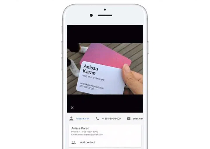 Google Lens in your phone is like a full-time AR experience in your pocket.
