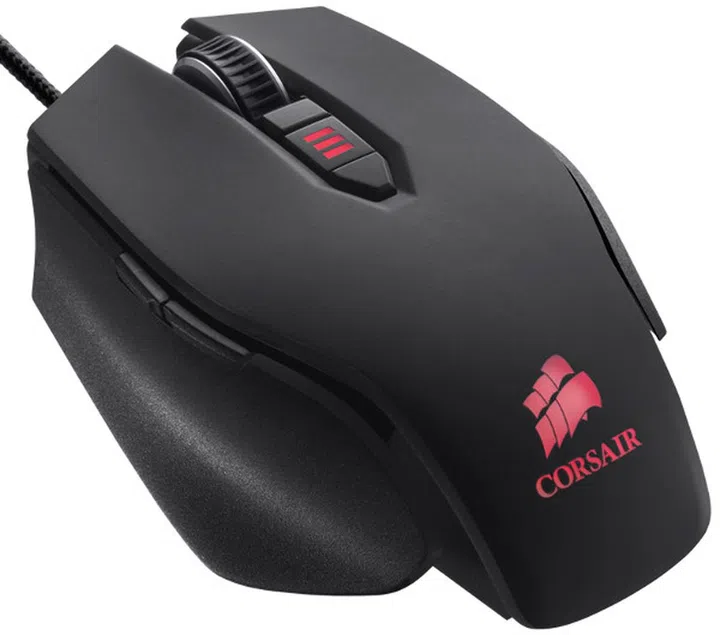 Corsair Unleashes the Raptor Gaming Keyboard and Gaming Mouse ...