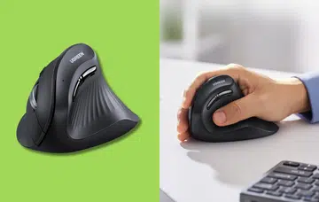 Ugreen Vertical Ergonomic Mouse