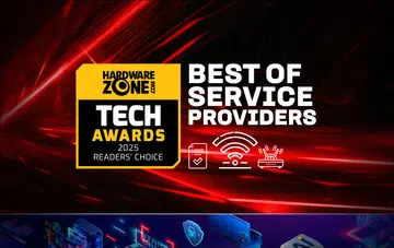 HWZ Tech Awards Readers’ Choice Best of Service Providers
