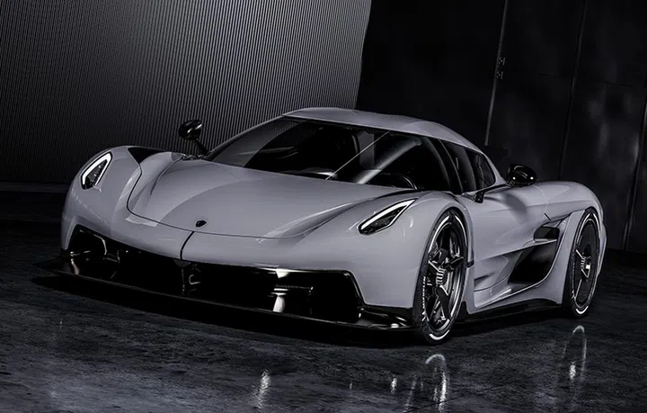 (Image source: Koenigsegg)
