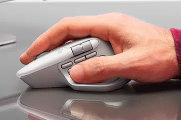 The Logitech MX Master 4