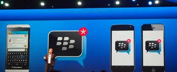 BlackBerry Messenger (BBM) is coming to Android and iOS this summer.
