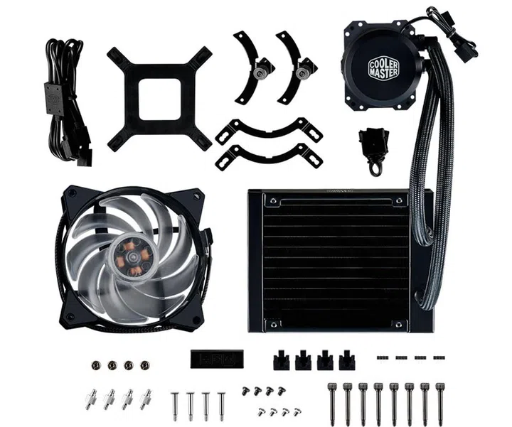 Cooler Master MasterLiquid ML120L RGB