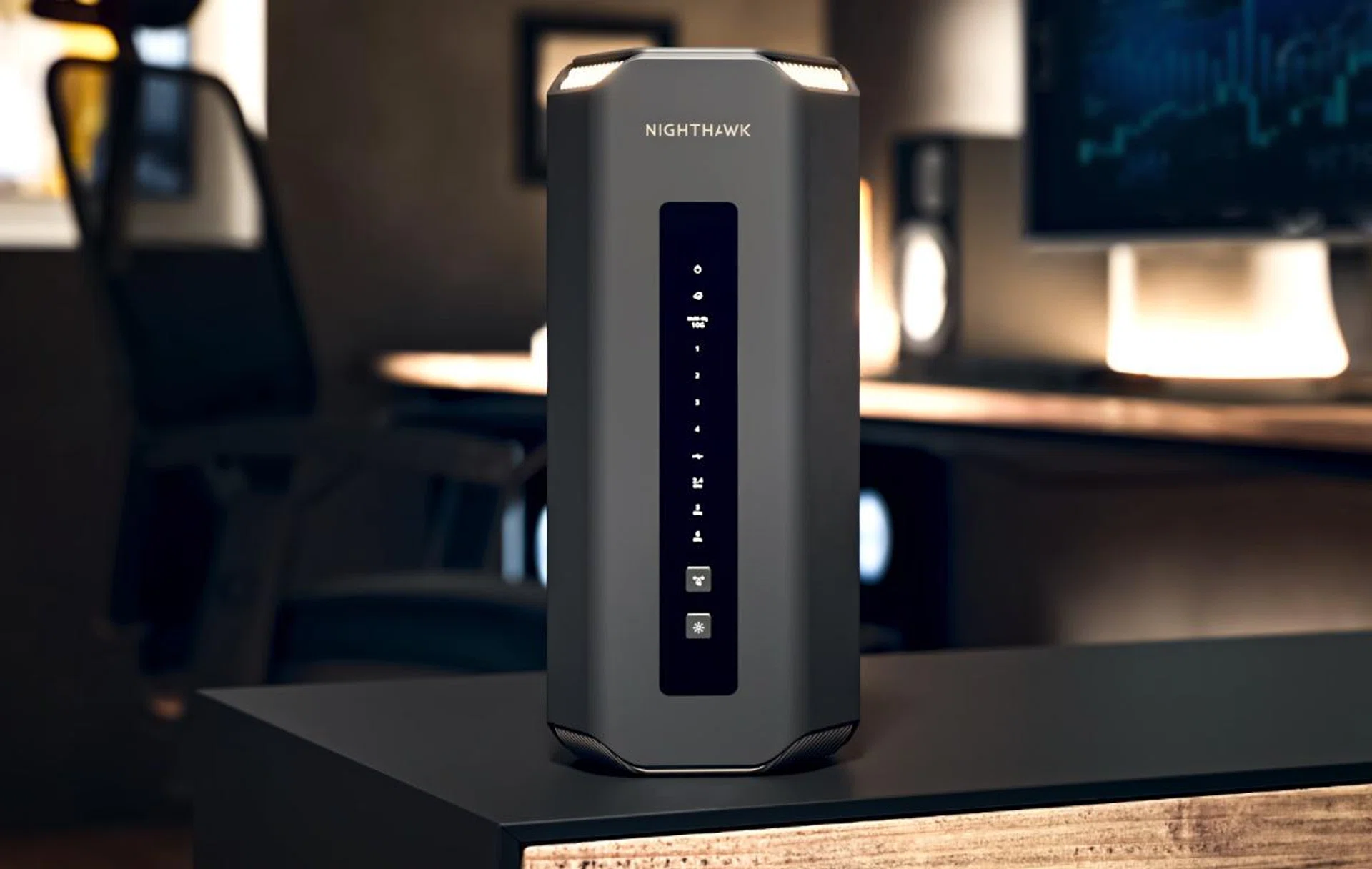 Netgear Nighthawk R700S. 