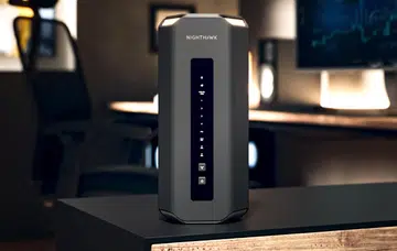 Netgear Nighthawk R700S. 