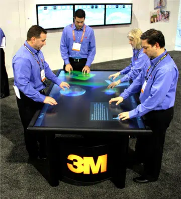 Image source: 3M Touch Systems