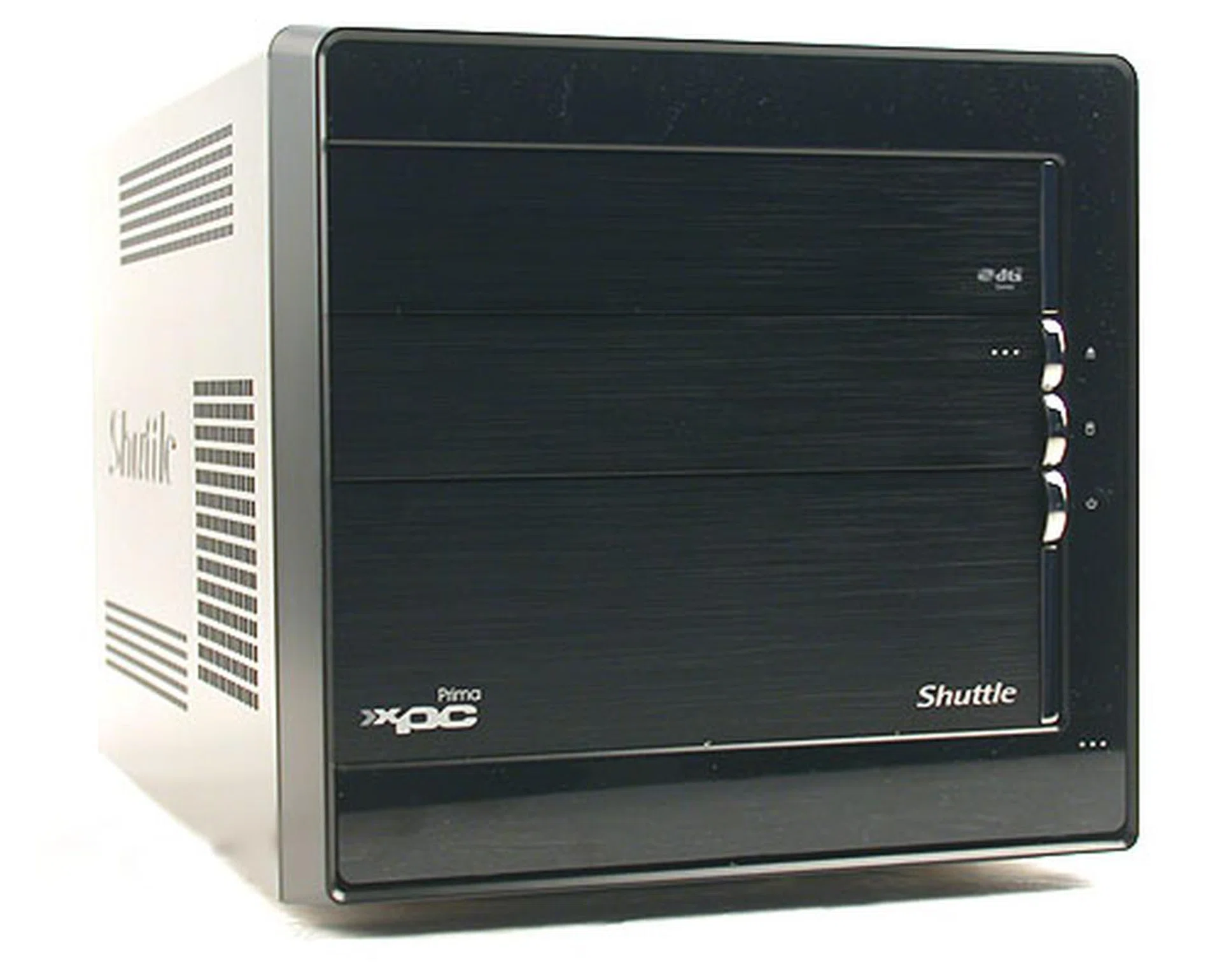 Shuttle XPC Prima SX38P2 Pro (Intel X38) | HardwareZone Singapore