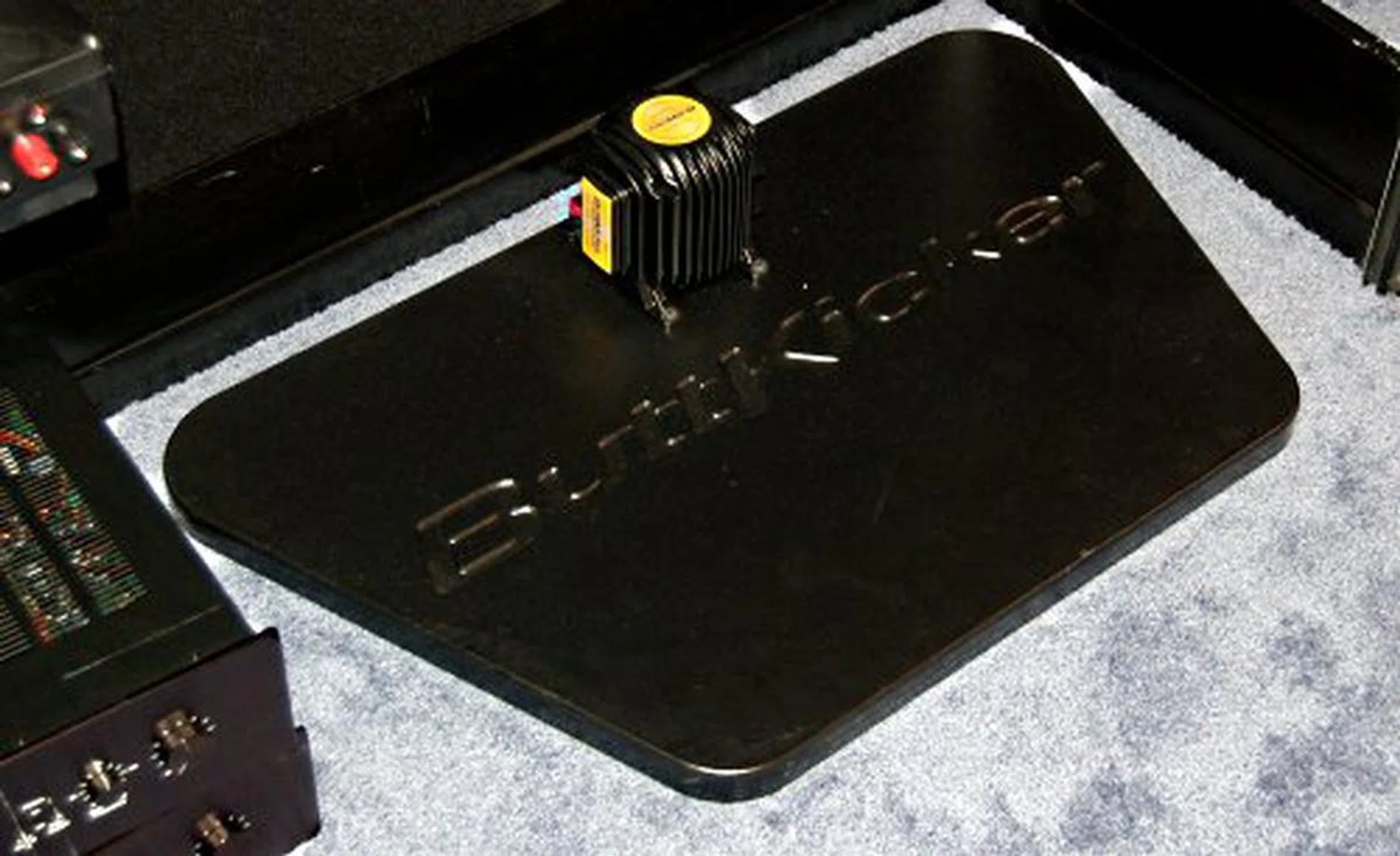  We checked out a little bit more generic seating and came across the ButtKicker. Now, this is just pure low frequency transducers, giving you the butt kicking you need in a general setting, and works in all situations and movies.  