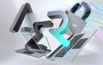 The Aero can now count itself among other mini-LED laptops. (Screenshot: Gigabyte Aero 17 webpage)