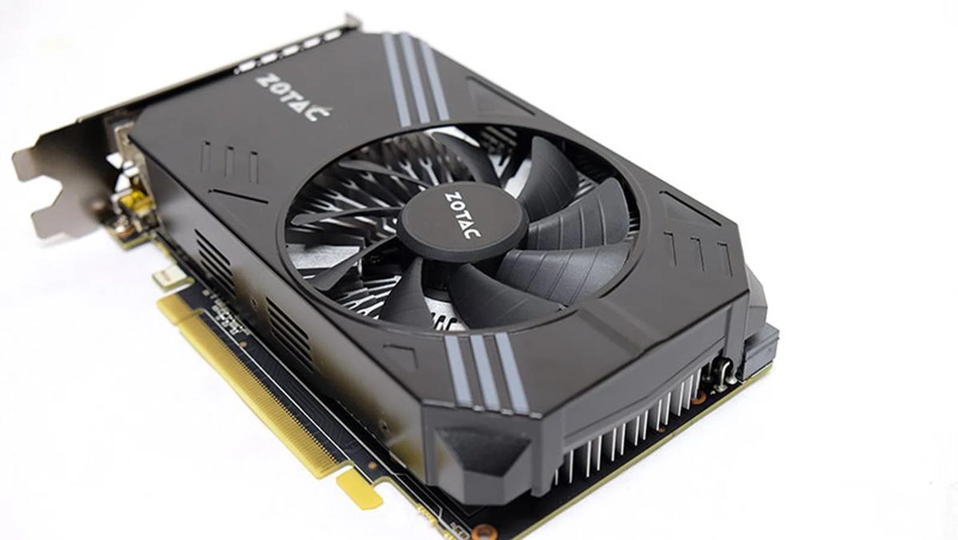 Zotac GeForce GTX 1060 Mini