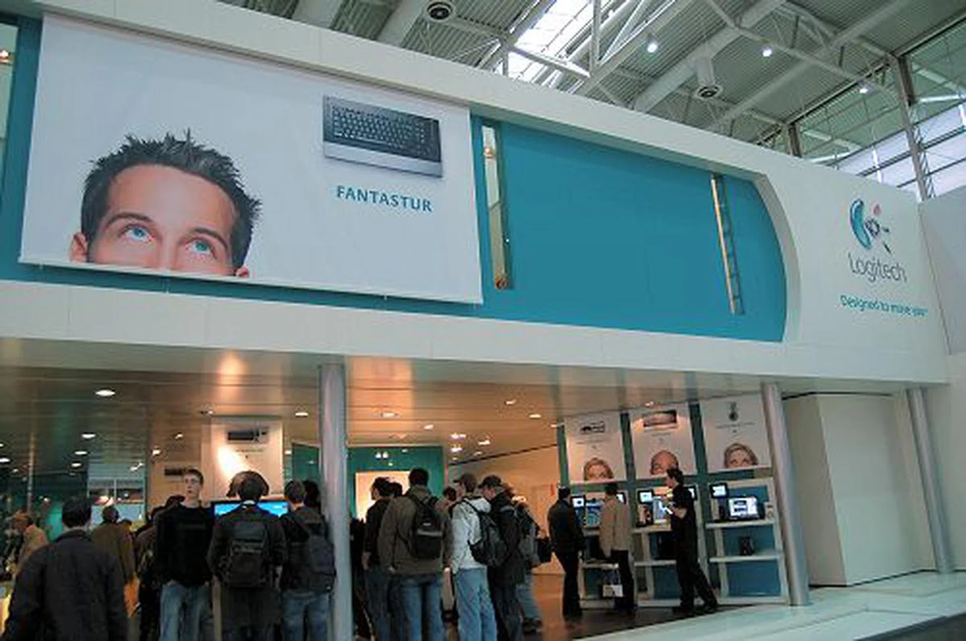 CeBIT Hannover 2007 (Part 8) | HardwareZone Singapore