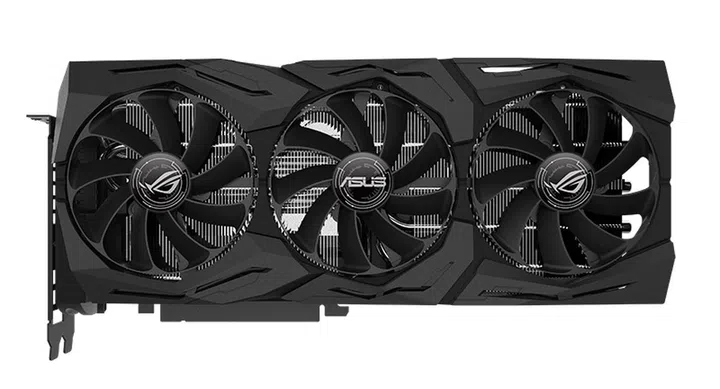 ASUS ROG Strix RTX 2080 O8G Gaming