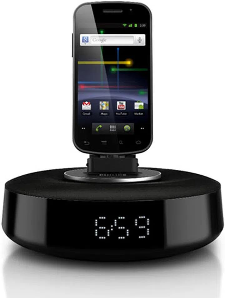 Philips Fidelio AS111 Docking Speaker.