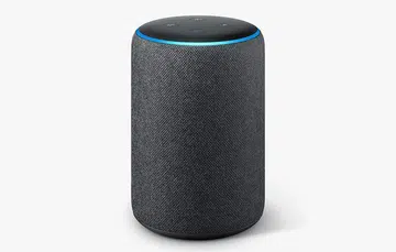 A second-generation Amazon Echo Plus (Image source: Amazon)