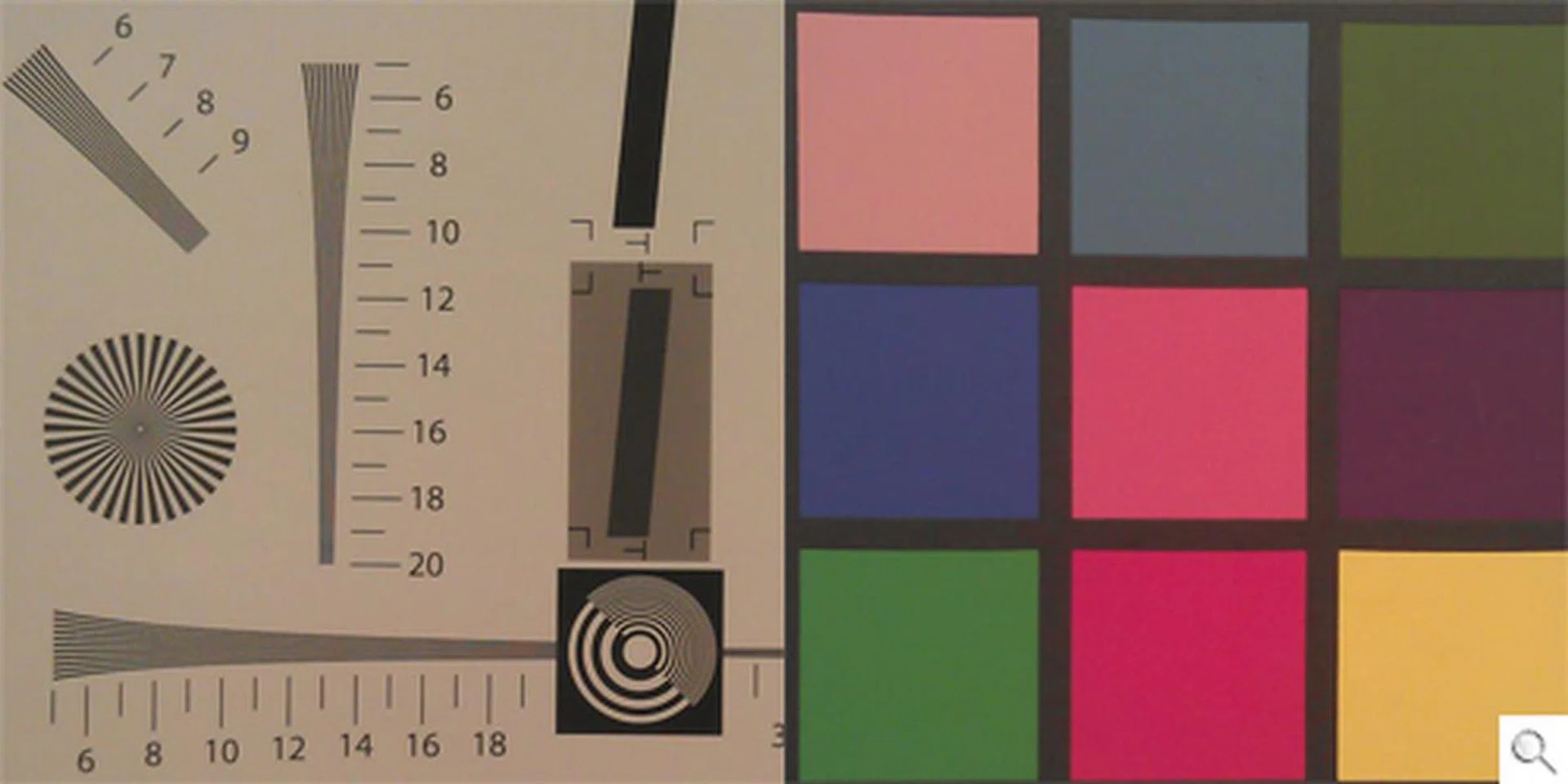 Details are mostly lost, and under a strong incandescent lighting, the Sensation's camera couldn't handle the white balance well.