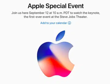 Image source: Apple