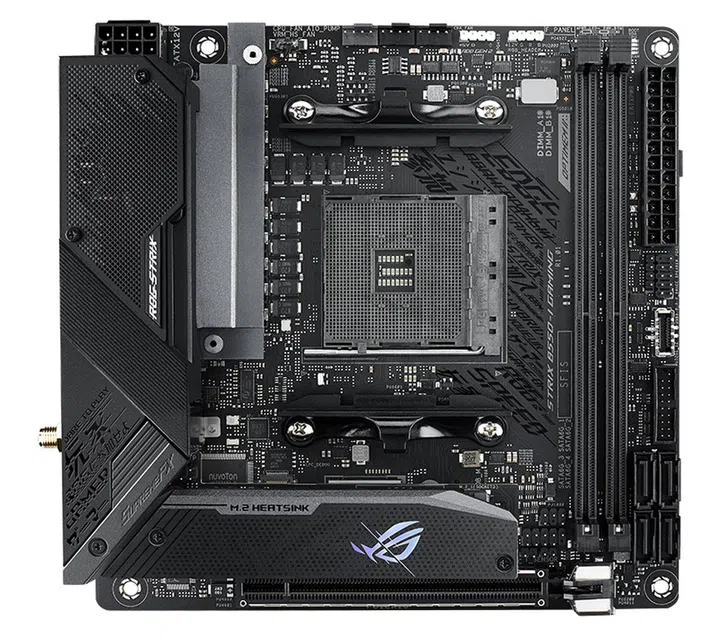ASUS ROG Strix B550-I Gaming