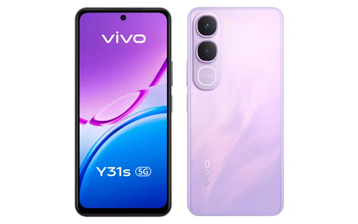 Vivo Y31s 5G