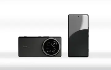 Sharp Aquos R9 Pro. Photo: Sharp.