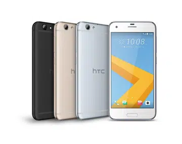 The HTC One A9s. <br> Image source: HTC