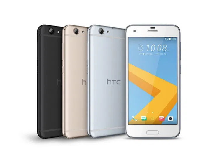 The HTC One A9s. <br> Image source: HTC