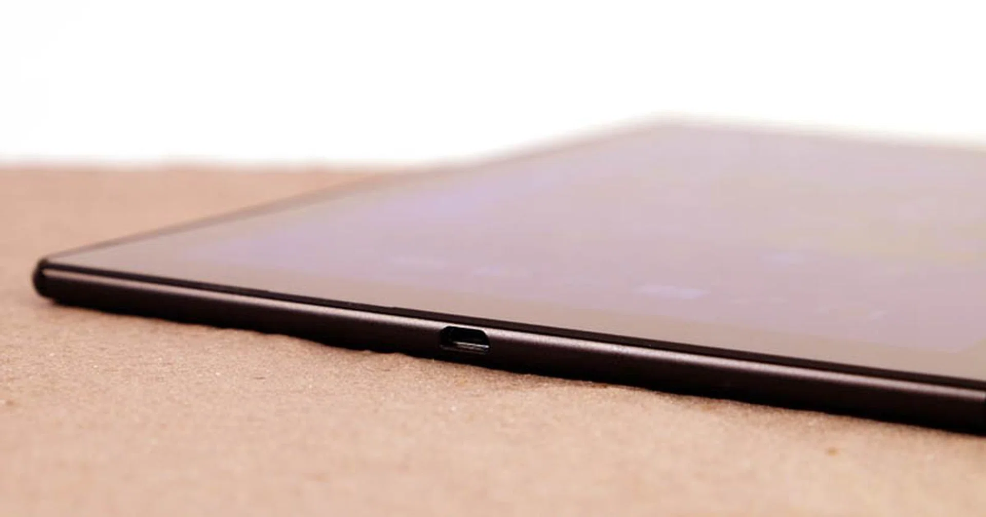 The fiddly waterproof USB port flap is gone.