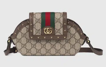 The Gucci Ophidia case for the Apple AirPods Max. <br>Image source: Gucci