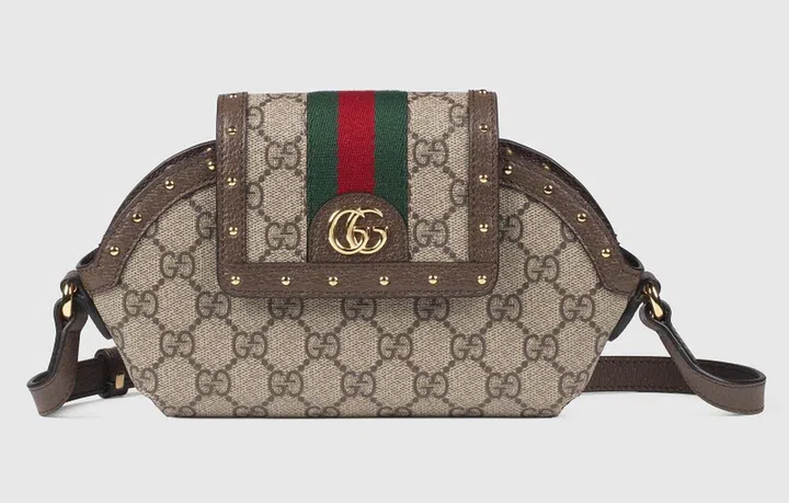 The Gucci Ophidia case for the Apple AirPods Max. <br>Image source: Gucci