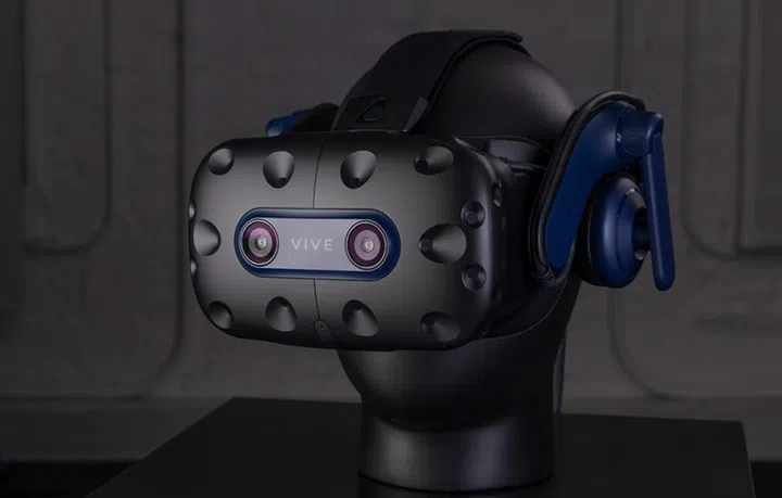 The Vive Pro 2 | Image: HTC Vive