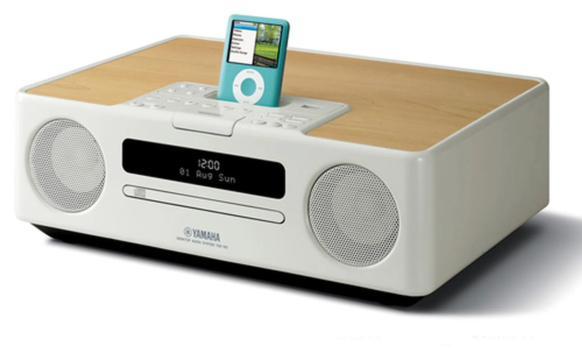 The Yamaha TSX-130 aims to be the all-in-one desktop companion for music lovers.