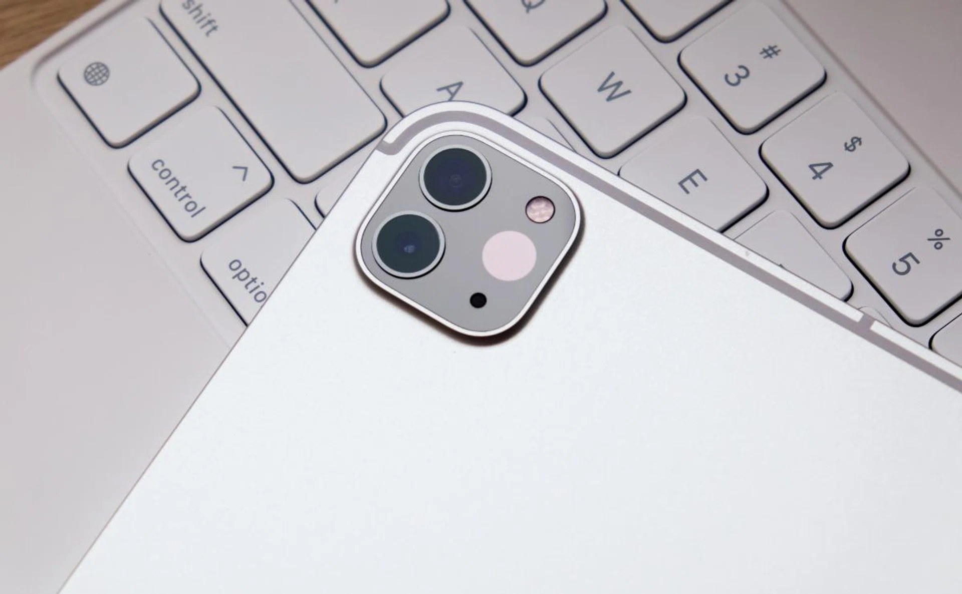 The rear cameras are the same.