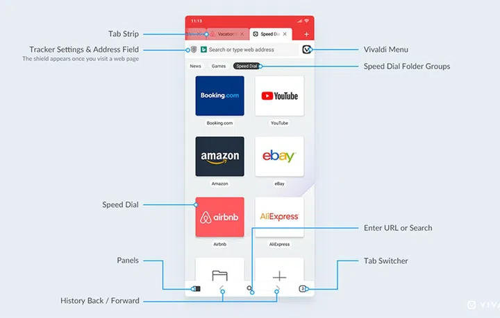 The mobile version for Android OS devices moves out of beta with improved features and layout.