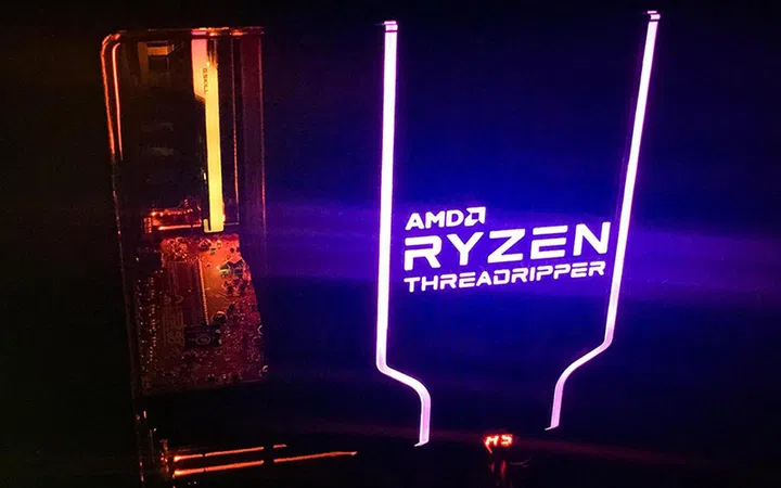 AMD Wraith Ripper