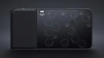 The Light L16 is a 16-camera digital compact camera.