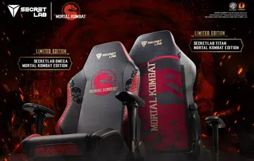 Image: Secretlab