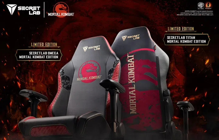 Image: Secretlab