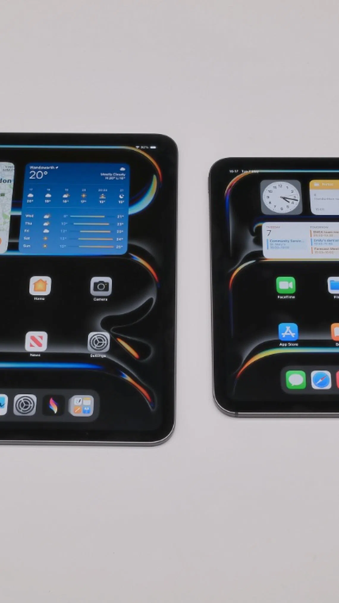 Apple iPad Pro (M4) hands-on: Insanely high-end, remarkably thin